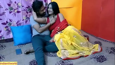 desi married stepsister and unmarried stepbrother hardcore sex at home