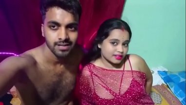 sexy indian newly married wife fucks young neighbour